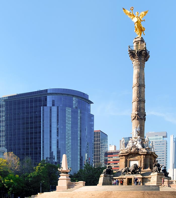 Estacionamiento Ciudad de México