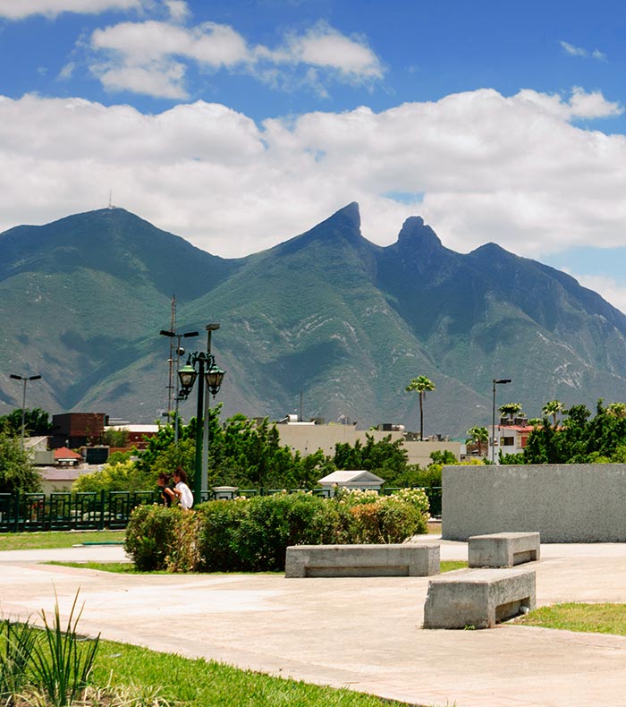 Estacionamiento Monterrey